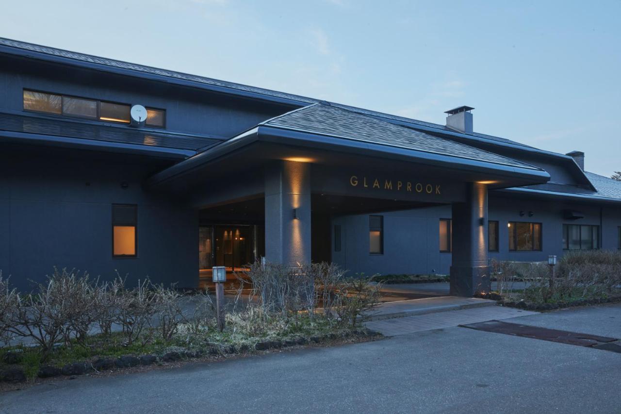 Glamprook Iizuna Exteriér fotografie