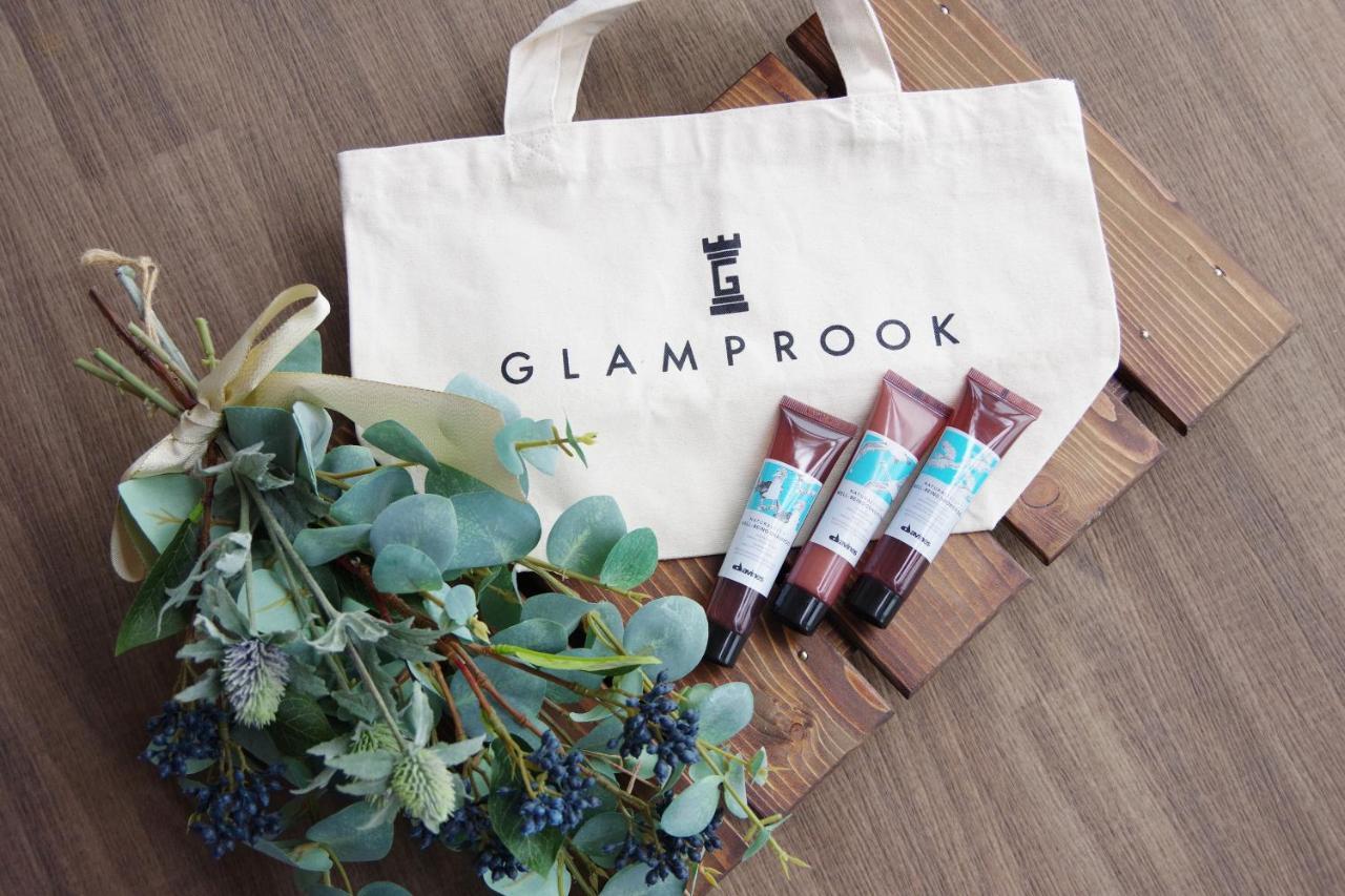 Glamprook Iizuna Exteriér fotografie