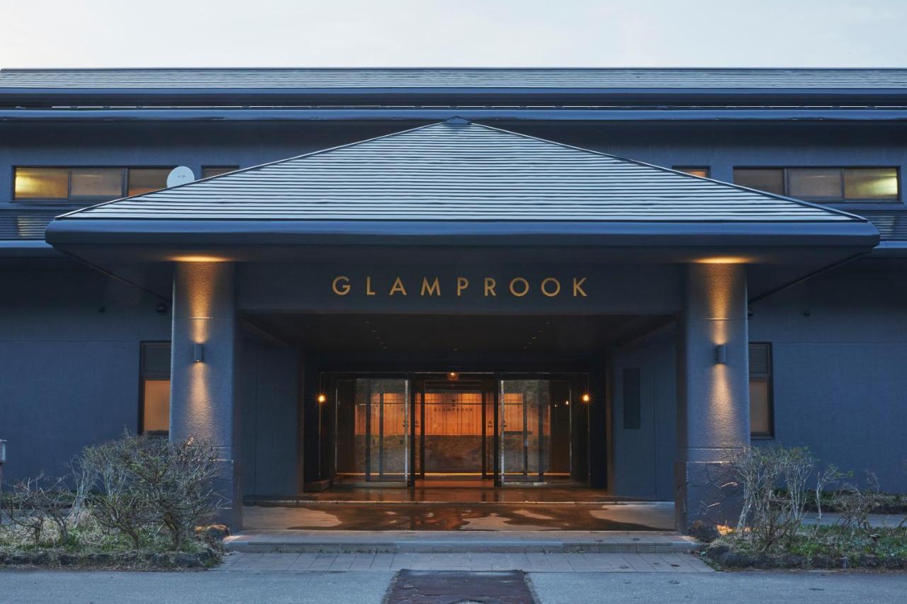 Glamprook Iizuna Exteriér fotografie