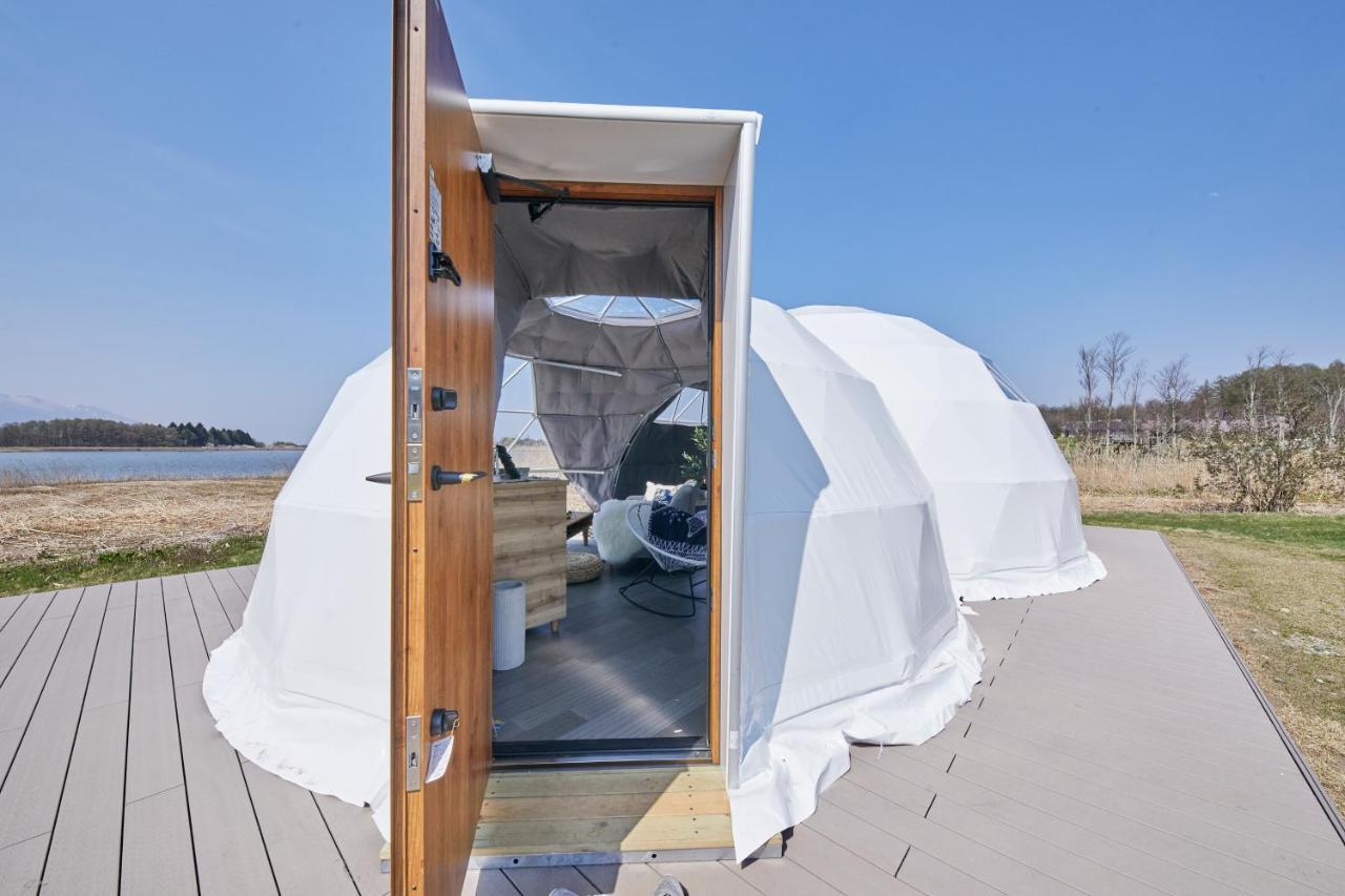 Glamprook Iizuna Exteriér fotografie