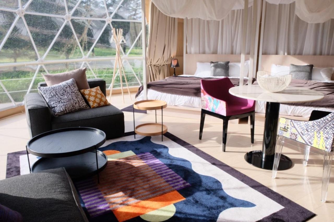 Glamprook Iizuna Exteriér fotografie