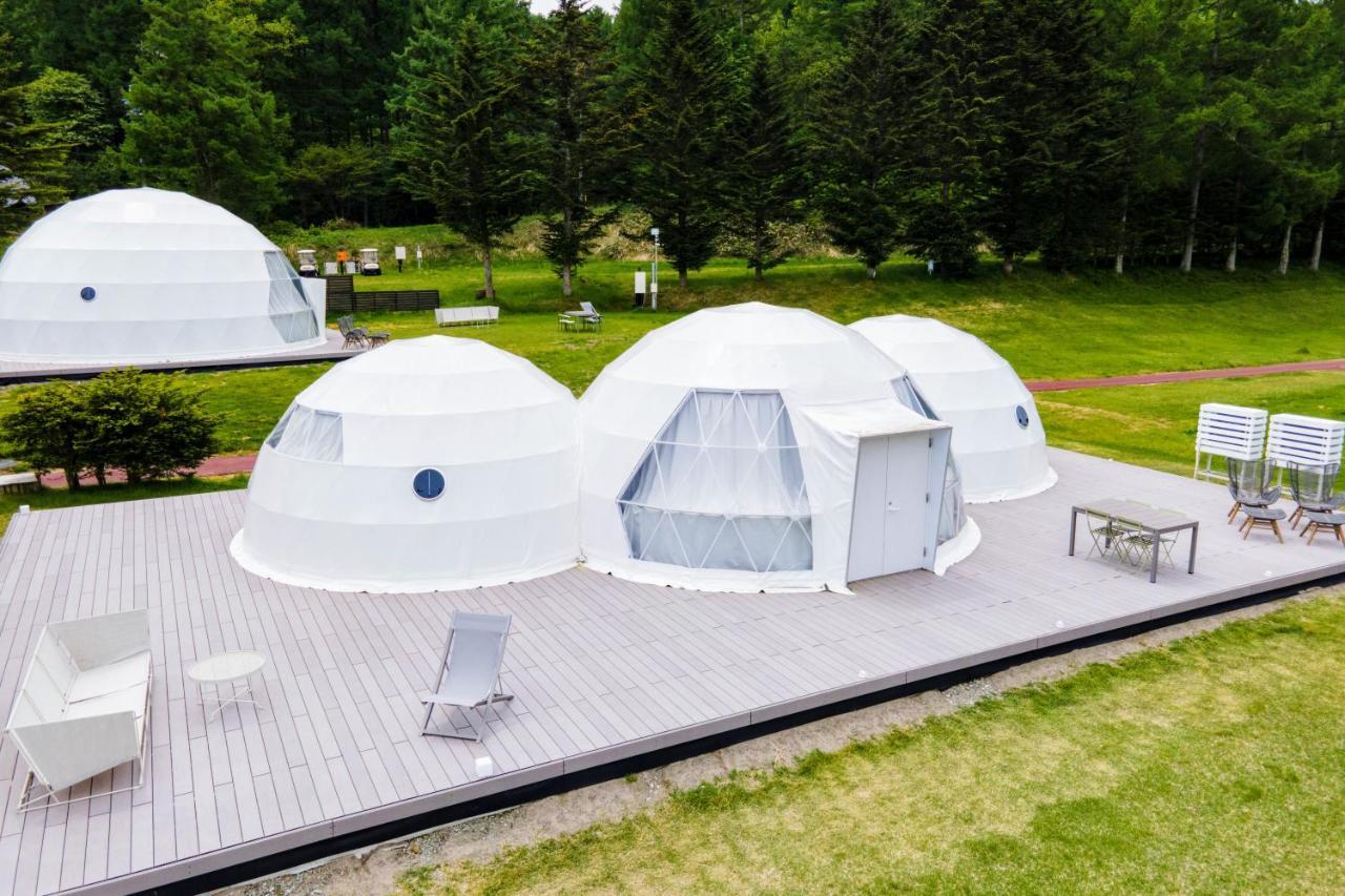 Glamprook Iizuna Exteriér fotografie